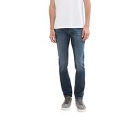 TOM TAILOR 1037638 Josh Regular Slim Jeans, 10163-Dark Stone Blue Grey Denim, 29W x 32L Uomo