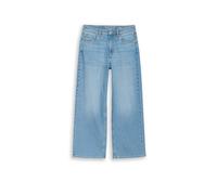 TOM TAILOR 1050399 Jeans, 10112 - Clean Light Stone Blue Denim, 26W x 28L Donna