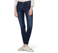 TOM TAILOR 202212 Alexa Skinny, Jeans Donna, 10282 - Dark Stone Wash Denim, 30W / 32L