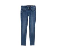 TOM TAILOR 202212 Alexa Skinny, Jeans Donna, 10282 - Dark Stone Wash Denim (2), 30W / 30L