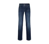 TOM TAILOR 202212 Alexa Straight, Jeans Donna, 10282 - Dark Stone Wash Denim, 28W / 30L