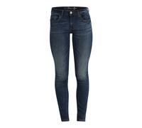 TOM TAILOR Le signore Jeans 202212 Alexa Slim, 10282 - Dark Stone Wash Denim (2), 29W / 30L