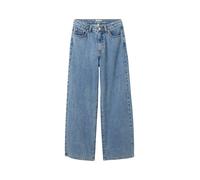 Tom Tailor 1041068 Wide Fit Jeans Blu 164 cm Ragazza