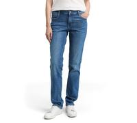 TOM TAILOR Jeans da Donna, 10113 - Clean Mid Stone Blue Denim, 33W x 32L