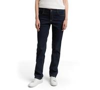 Tom Tailor Jeans da Donna, 10115 - Clean Rinsed Blue Denim, 29W x 32L