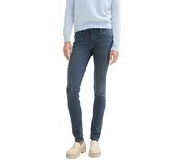 TOM TAILOR Jeans da Donna Alexa Slim, 10162 - Mid Stone Blue Grey Denim, 27W x 30L