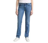 Tom Tailor Jeans da Donna Alexa Straight, 10151 - Light Stone Bright Blue Denim, 32W x 30L
