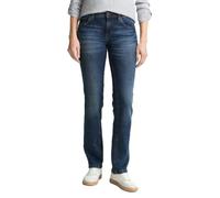 Tom Tailor Jeans da Donna Alexa Straight, 10281 - Mid Stone Wash Denim, 34W x 30L