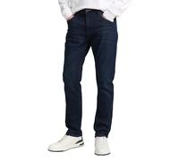 TOM TAILOR Jeans da Uomo, 10115 - Clean Rinsed Blue Denim, 31W x 36L