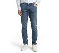 TOM TAILOR Jeans da Uomo, 10119 - Used Mid Stone Blue Denim, 33W x 34L