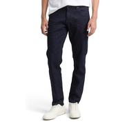 TOM TAILOR Jeans da Uomo, 10138 - Rinsed Blue Denim, 34W x 32L