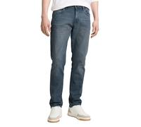 TOM TAILOR Jeans da Uomo, 10162 - Mid Stone Blue Grey Denim, 28W x 34L
