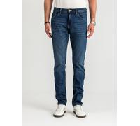 TOM TAILOR Jeans 'Josh 1047978 10281' blu denim Uomo - Abbigliamento - Jeans - Slim fit TOM TAILOR 34