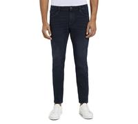 TOM TAILOR Jeans, Uomo, Blu (Dark Stone Blue Black Denim 10173), 31W / 32L