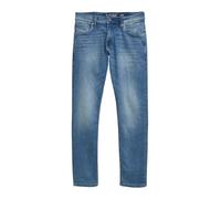 Tom Tailor Jeans Josh Regular Slim 1044971 - Used Mid Stone Blue Denim - 30W x 30L Uomo