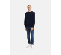 TOM TAILOR Jeans 'Josh' blu scuro, Taglia 34 Lunghezza 32