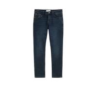 TOM TAILOR Jeans, Uomo, Blu (Dark Stone Blue Black Denim 10173), 36W / 30L