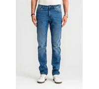 TOM TAILOR Jeans, Uomo, Blu (Used Mid Stone Blue Denim (New) 10119), 34W / 32L