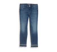 TOM TAILOR Jeans 'LENE' blu denim Donna - Abbigliamento - Taglie comode - Jeans TOM TAILOR 32