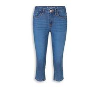TOM TAILOR Jeans 'Lene' blu denim Donna - Abbigliamento - Taglie comode - Pantaloni - Shorts TOM TAILOR 30