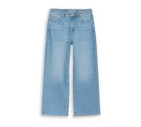 TOM TAILOR Jeans 'NELMA' blu denim Donna - Abbigliamento - Jeans - Wide leg TOM TAILOR 33