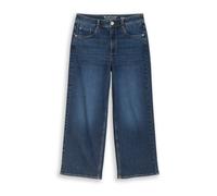 TOM TAILOR Jeans 'Nelma' blu scuro Donna - Abbigliamento - Jeans - Wide leg TOM TAILOR 27