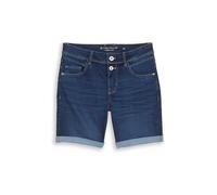 Tom Tailor 1050413 Denim Shorts Blu 29 Donna