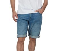 Tom Tailor Jeans Shorts Uomo Stretch Corti Regular Slim Fit Josh Pantaloni Corti