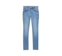 TOM TAILOR Jeans Skinny Fit Donna Denim Sbiancato Pantaloni ALEXA