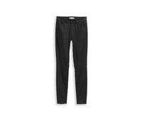 TOM TAILOR 1047856 Jeans, 10275-Coated Black Denim, 31W / 30L Donna