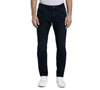 TOM TAILOR Jeans, Uomo, Blu (Dark Blue Denim 10136), 34W / 32L