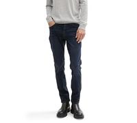 TOM TAILOR Jeans, Uomo, Blu (Dark Stone Blue Black Denim 10173), 30W / 34L