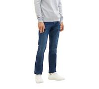 TOM TAILOR Jeans, Uomo, Blu (Mid Stone Blue Black Denim 10172), 32W / 30L