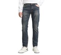 TOM TAILOR Jeans 'Marvin' blu scuro, Taglia 32 Lunghezza 34