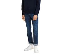 TOM TAILOR Jeans, Uomo, Blu (Used Mid Stone Blue Denim 10119), 38W / 36L