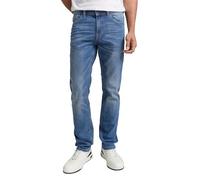 TOM TAILOR Jeans, Uomo, Blu (Used Mid Stone Blue Denim (New) 10119), 33W / 30L