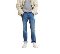 TOM TAILOR Jeans, Uomo, Blu (Used Mid Stone Blue Denim (New) 10119), 33W / 36L