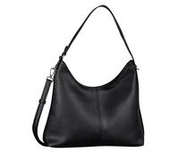 TOM TAILOR Jema, Borsa a Mano con Tracolla Signore, Nero