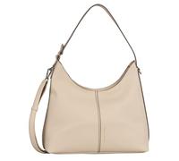 TOM TAILOR Jema, borsa a tracolla da donna Hobo, misura media, colore: bianco