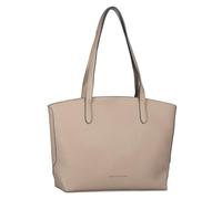 TOM TAILOR Joel - Borsa a tracolla da donna con chiusura lampo, grande, beige., L, Classico