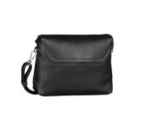 TOM TAILOR Joel, Tasca con Patta Donna, Nero, s