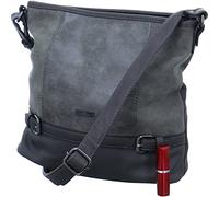 Tom Tailor Borsa a tracolla Juna 28 cm grey (24416-70)