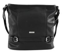 Tom Tailor Borsa a tracolla Juna 28 cm black (24416-60)