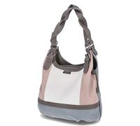 TOM TAILOR Juna, Borsa Shopper Donna, Rosa (Mixed Rose), 31x14x29