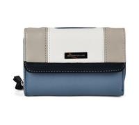Tom Tailor Juna Portafoglio 14 cm blu