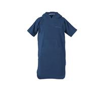 TOM TAILOR Junior Surf Poncho, 116-134cm, 100% cotone/Spugna, UNI Blue (Dark Navy)