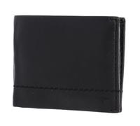 Tom Tailor Portafoglio Uomo Kai RFID in pelle 12x2x10 cm Nero