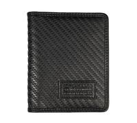 TOM TAILOR Kellan, Accessori da Viaggio-Portafogli Uomo, Nero, s