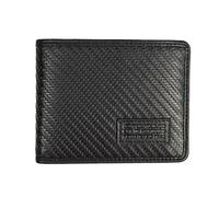 TOM TAILOR Kellan, Accessori da Viaggio-Portafogli Uomo, Nero, s