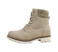 Tom Tailor Kids 4270080022, Stivali alla Moda, Cream, 36 EU